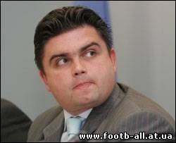 Директор Євро-2012: Турнір пройде в чотирьох українських містах